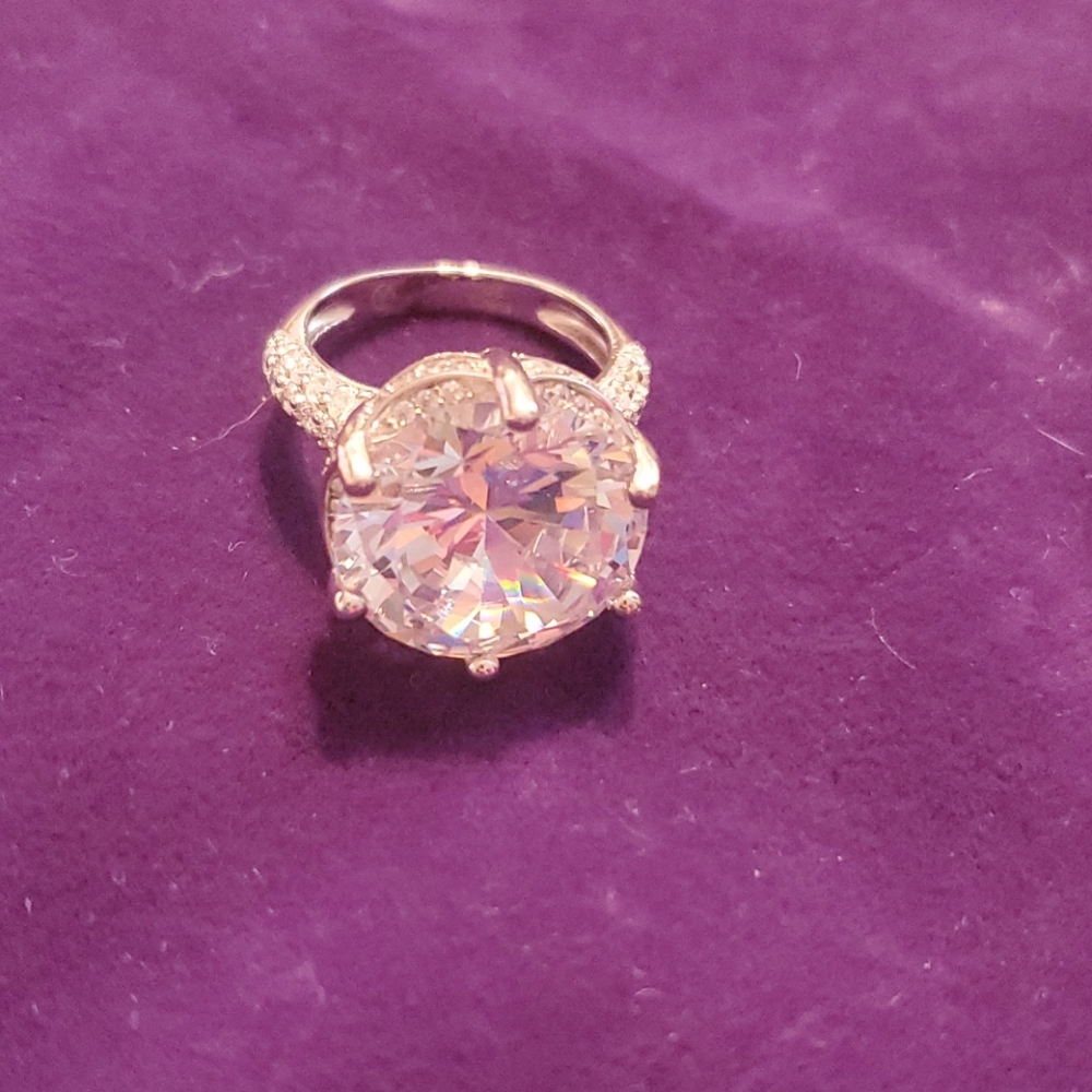 Sterling Silver Ring